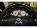 2004 Mazda MX-5 Miata Black Interior Steering Wheel Photo