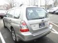 2007 Crystal Gray Metallic Subaru Forester 2.5 X  photo #4