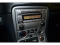 2004 Mazda MX-5 Miata Black Interior Controls Photo