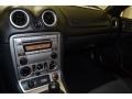 2004 Mazda MX-5 Miata Black Interior Dashboard Photo