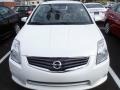 Aspen White - Sentra 2.0 S Photo No. 2