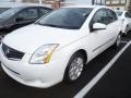 Aspen White - Sentra 2.0 S Photo No. 3
