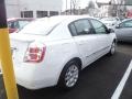 Aspen White - Sentra 2.0 S Photo No. 5