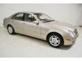 Pewter Silver Metallic - E 320 Sedan Photo No. 2