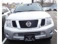 2011 Silver Lightning Nissan Pathfinder SV 4x4  photo #2