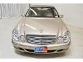Pewter Silver Metallic - E 320 Sedan Photo No. 4