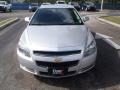 Silver Ice Metallic - Malibu LT Photo No. 2