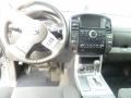 2011 Silver Lightning Nissan Pathfinder SV 4x4  photo #9