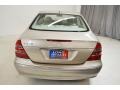Pewter Silver Metallic - E 320 Sedan Photo No. 6