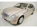 Pewter Silver Metallic - E 320 Sedan Photo No. 8