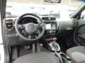 2014 Clear White Kia Soul Red Zone Special Edition  photo #14