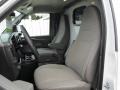 Medium Pewter 2012 Chevrolet Express 1500 Cargo Van Interior Color