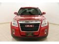 2014 Crystal Red Tintcoat GMC Terrain SLE  photo #2