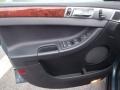 2006 Magnesium Green Pearl Chrysler Pacifica Touring  photo #10