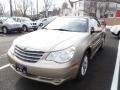 2008 Light Sandstone Metallic Chrysler Sebring Touring Convertible  photo #3