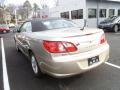 2008 Light Sandstone Metallic Chrysler Sebring Touring Convertible  photo #4