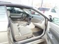 2008 Light Sandstone Metallic Chrysler Sebring Touring Convertible  photo #7