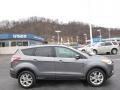 2013 Sterling Gray Metallic Ford Escape SEL 2.0L EcoBoost 4WD  photo #1