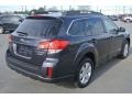 2011 Azurite Blue Pearl Subaru Outback 2.5i Premium Wagon  photo #5