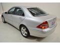 Brilliant Silver Metallic - C 320 Sedan Photo No. 7