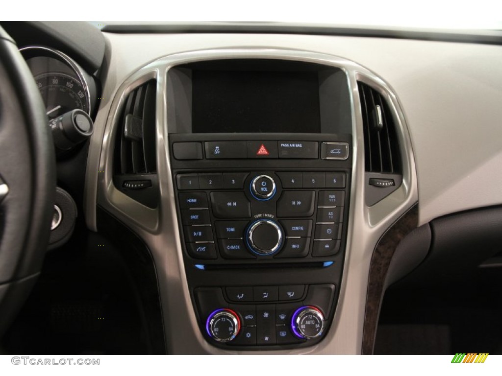 2014 Buick Verano Standard Verano Model Controls Photo #89643813