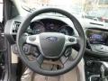 2013 Sterling Gray Metallic Ford Escape SEL 2.0L EcoBoost 4WD  photo #18
