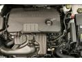  2014 Verano  2.4 Liter DI DOHC 16-Valve VVT ECOTEC 4 Cylinder Engine