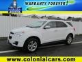 Summit White - Equinox LT AWD Photo No. 1