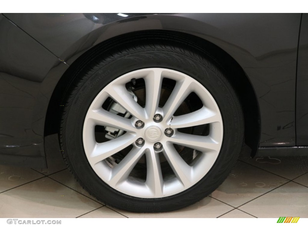 2014 Buick Verano Standard Verano Model Wheel Photo #89644383