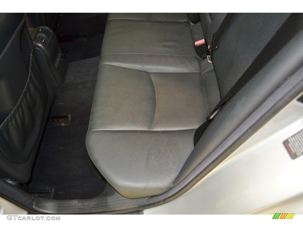 2001 C 320 Sedan - Brilliant Silver Metallic / Charcoal Black photo #19