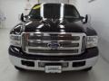 Black - F350 Super Duty Lariat Crew Cab 4x4 Dually Photo No. 2