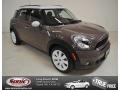 Light Coffee 2012 Mini Cooper S Countryman