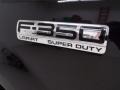 Black - F350 Super Duty Lariat Crew Cab 4x4 Dually Photo No. 14