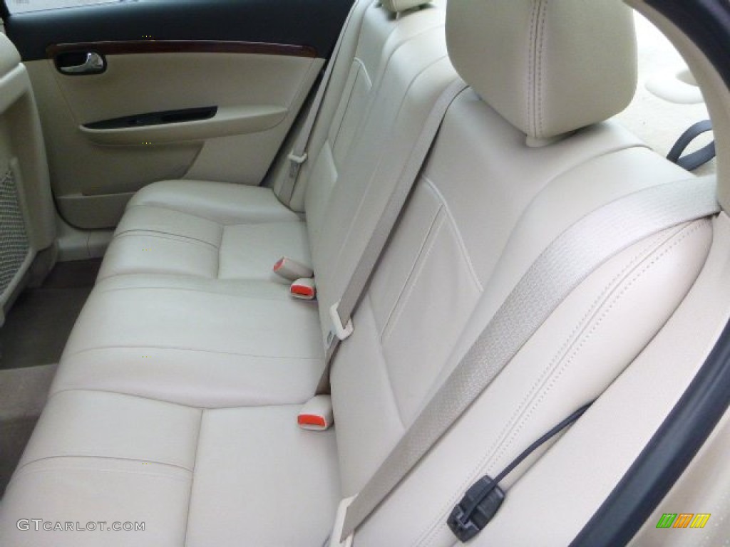 2008 Aura XE 3.5 - Golden Cashmere / Tan photo #9