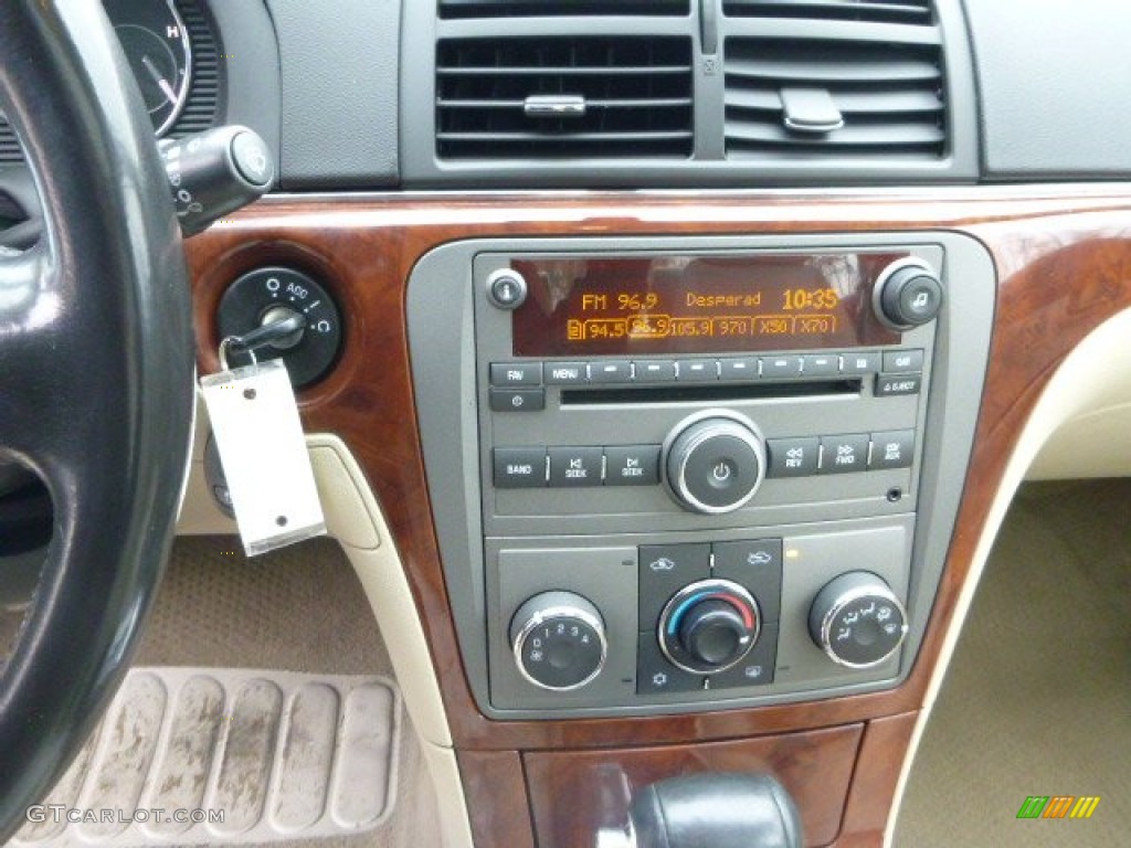 2008 Aura XE 3.5 - Golden Cashmere / Tan photo #13