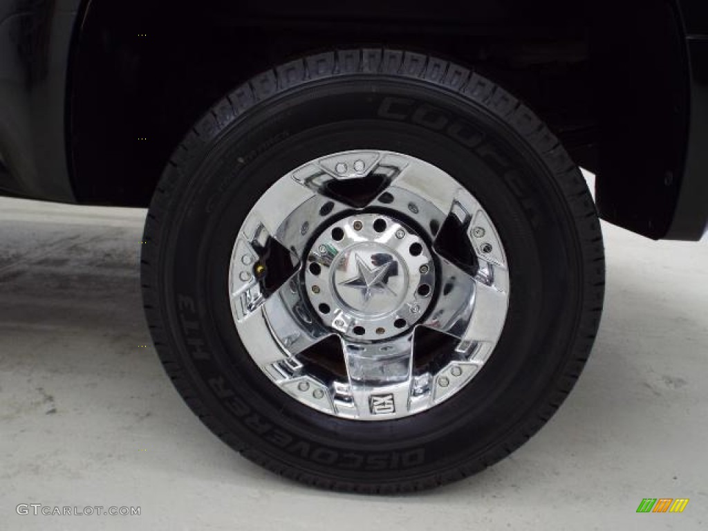 2006 Ford F350 Super Duty Lariat Crew Cab 4x4 Dually Custom Wheels Photo #89645169