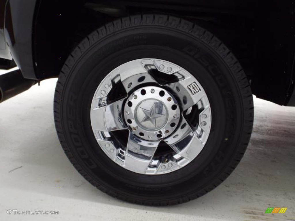 2006 Ford F350 Super Duty Lariat Crew Cab 4x4 Dually Custom Wheels Photo #89645193