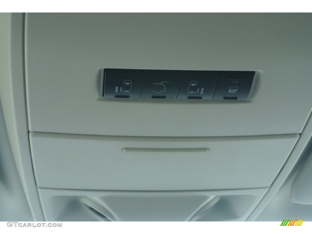 2008 Town & Country Touring - Deep Crimson Crystal Pearlcoat / Medium Slate Gray/Light Shale photo #21