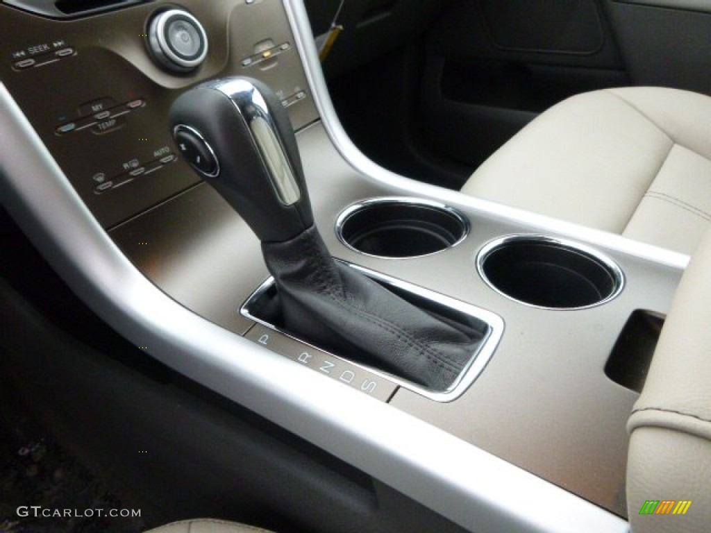 2014 Ford Edge SEL AWD Transmission Photos
