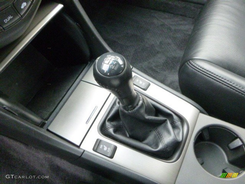 2006 Honda Accord EX-L Sedan 5 Speed Manual Transmission Photo #89646696