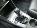 2006 Honda Accord Black Interior Transmission Photo