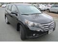 Crystal Black Pearl - CR-V EX Photo No. 2