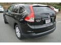 Crystal Black Pearl - CR-V EX Photo No. 5