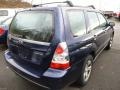 2006 Regal Blue Pearl Subaru Forester 2.5 X  photo #4