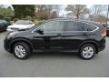 Crystal Black Pearl - CR-V EX Photo No. 6