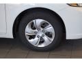 Taffeta White - Civic LX Sedan Photo No. 3