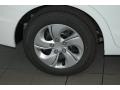 Taffeta White - Civic LX Sedan Photo No. 5