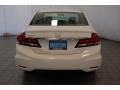 Taffeta White - Civic LX Sedan Photo No. 6