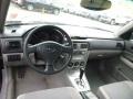 2006 Subaru Forester Graphite Gray Interior Dashboard Photo