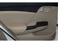 Taffeta White - Civic LX Sedan Photo No. 23